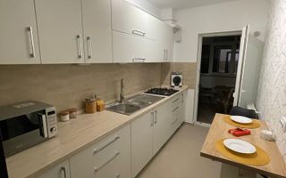 Apartament 1 camera, decomandat, Bucium, bloc 2013 mobilat modern - Poză 10