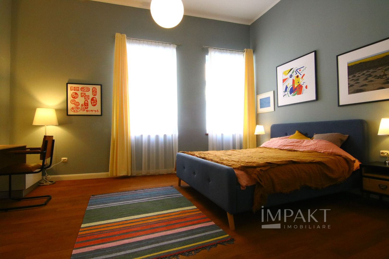 Apartament splendid cu 2 camere, Ultracentral, in Piata Muzeului! - Poză 5