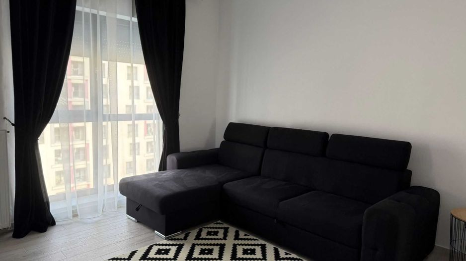 Garsonieră modernă – Exigent Plaza Faza 2 | Lujerului - Poză 1