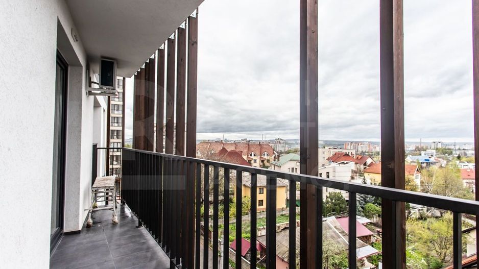 Chirie, apartament, 2 camere, str. Pan Halippa, Centru - Poză 8