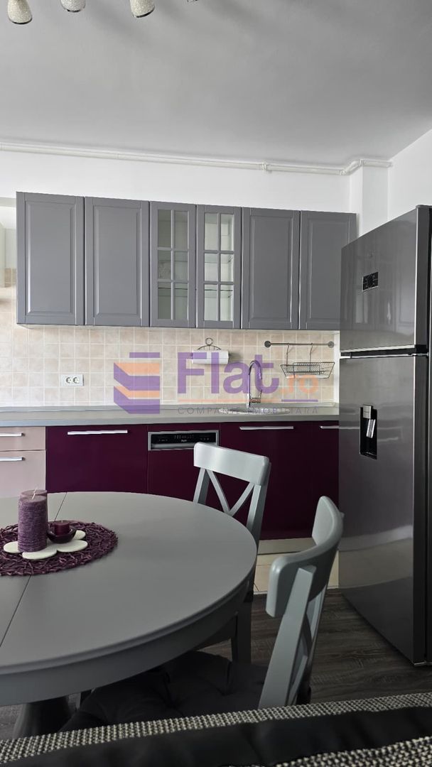 Apartament 2 camere | 58 mp | Balcon 6 mp | Alphaville – Racadău, - Poză 11