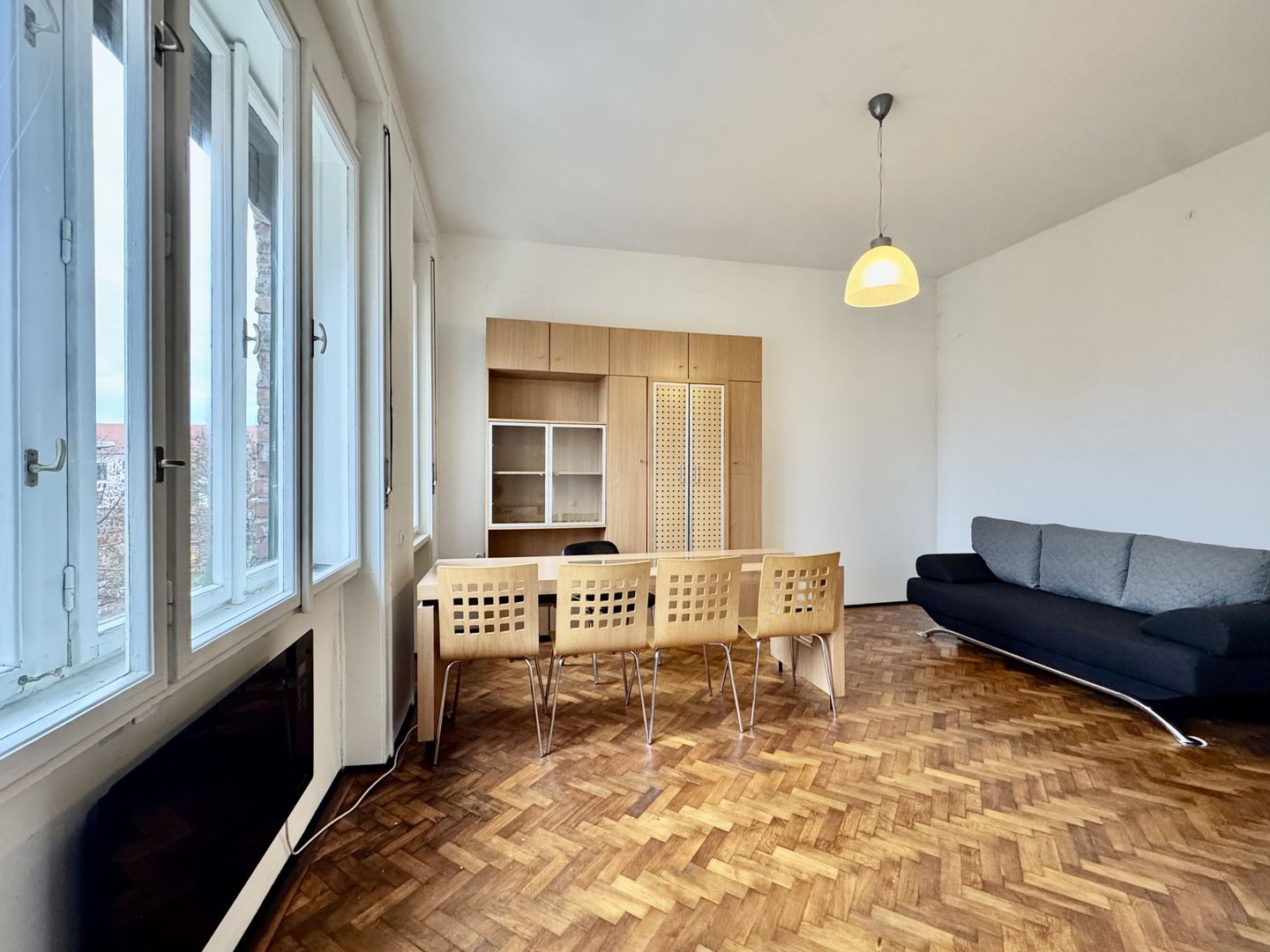 Apartament 1 camera, boem, chiar in centrul Timișoarei - Poză 3