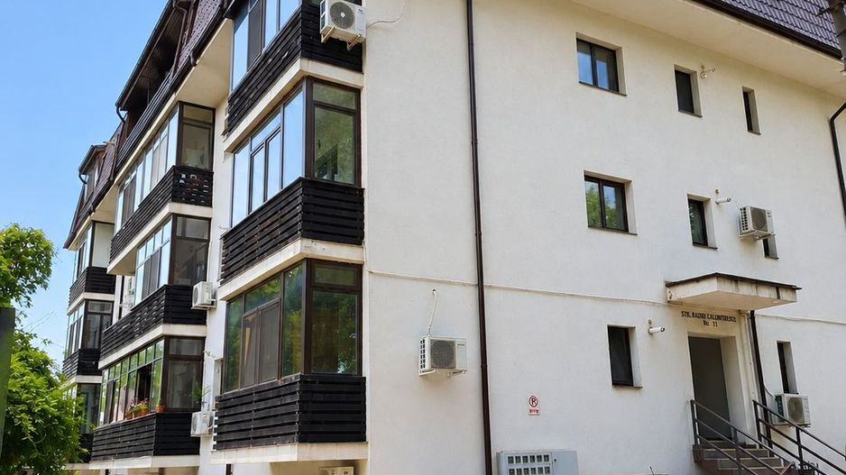 Garsoniera Dec Sos Giurgiului,bl.2014,pret 54200 eur - Poză 1