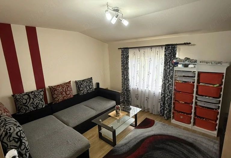 Apartament 3 camere,Mansarda, Zona Dambovita, Mobilat si Utilat complet - Poză 3