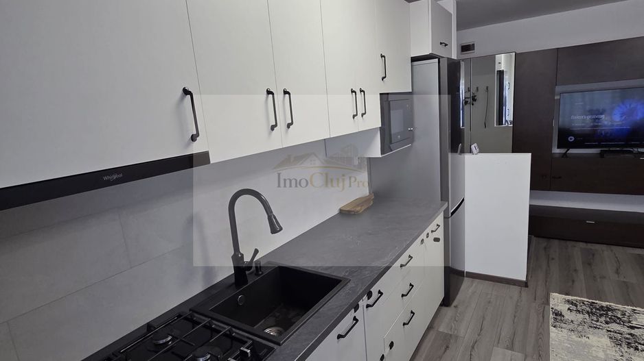 Vanzare apartament 2 camere, etaj 2/3, parcare, Mănăștur - Poză 4