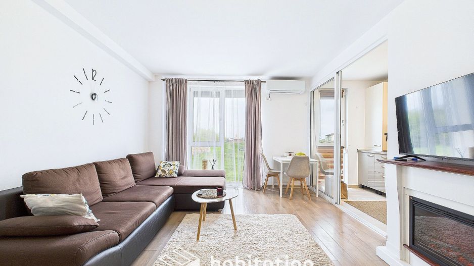 Tur virtual- 3 camere, primitor si elegant, Dumbrăvița - Hornbach - Poză 7