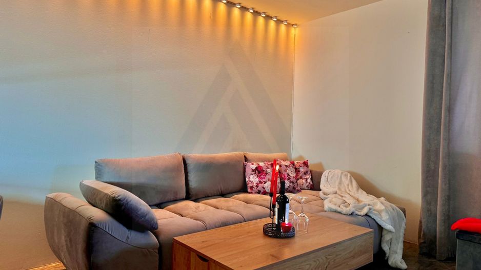 Casa premium 3 camere curte privata 120 mp utili parcare Gusterita - Poză 6
