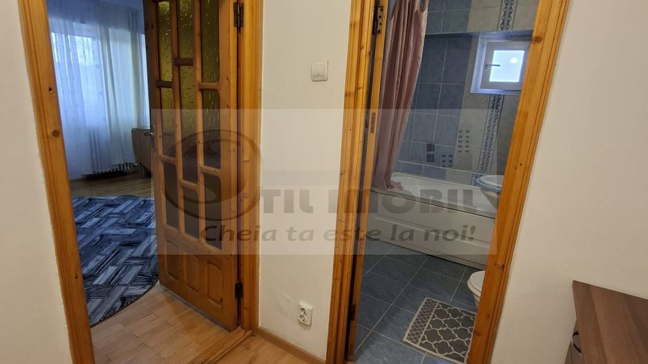 Apartament cu 1 cameră în Nicolina, mobilat și utilat – 350 euro - Poză 2