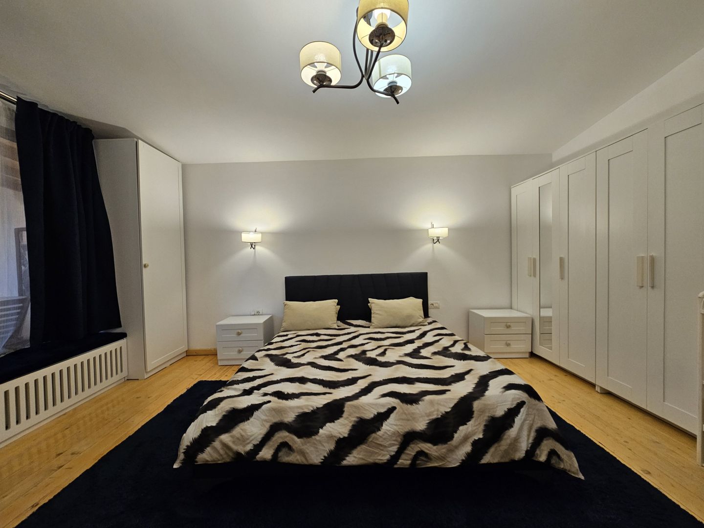 Apartament de lux cu 3 camere și curte proprie de 100 mp – Tomis Plus - Poză 3
