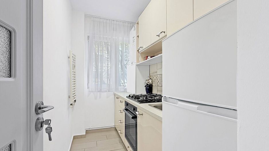 2 Camere | Etaj 1 | Mobilat & Utilat | Spitalul Judetean | Comision 0% - Poză 6
