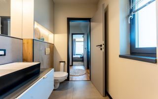 Casa individuala, ultramoderna, completa, la cateva minute de oras - Poză 10