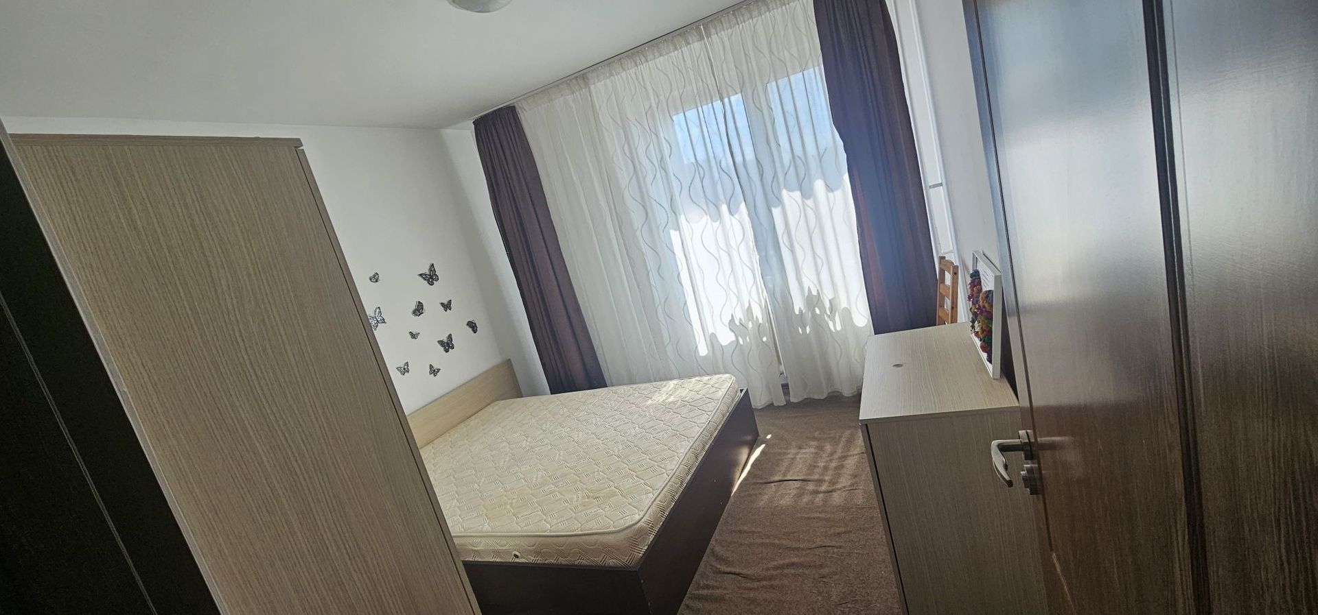 2 camere la pret de garsoniera, 50 mp, liber imediat - Poză 2