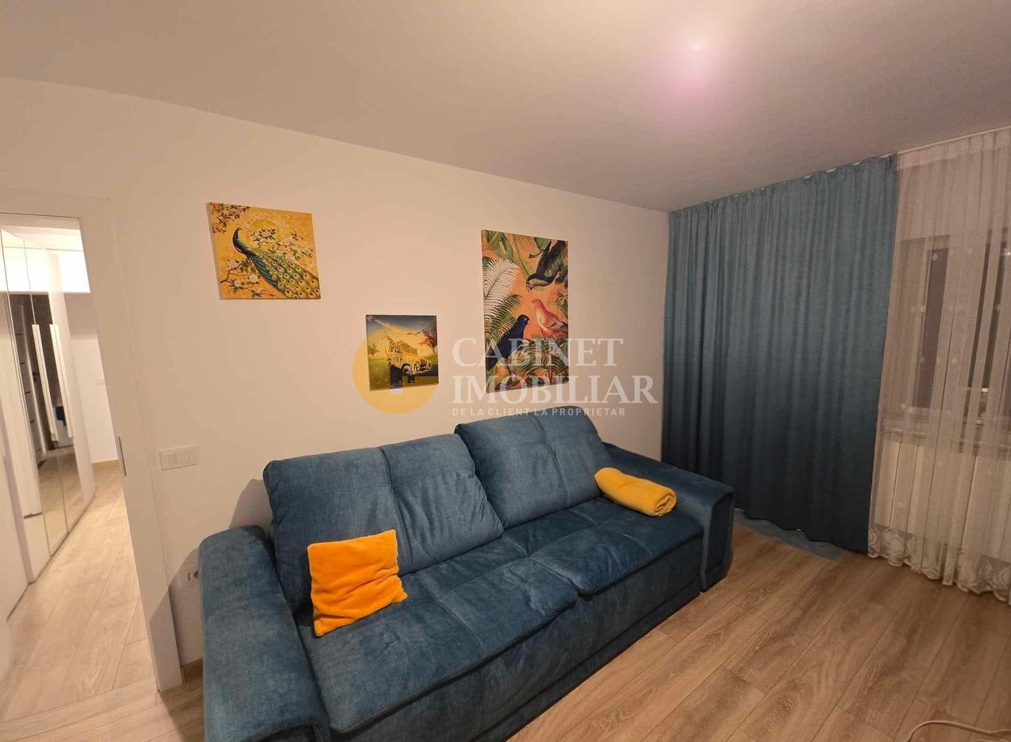 Ultracentral- 2 Camere Decomandate - Renovat complet+Boxa Intabulata+Parcare - Poză 1