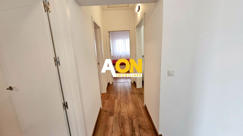 1/2 Duplex nou, cu finisaje la cheie, 4 camere, 200 mp teren, Cetate - Poză 8