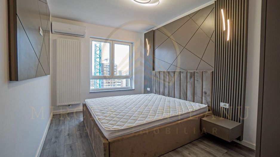 Tomis Plus/Maurer - Apartament deosebit cu 3 camere mobilat/echipat cu parcare - Poză 12