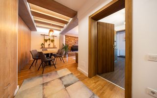 Tractorul Coresi-Apartament 2 camere+parcare subterana - Poză 7