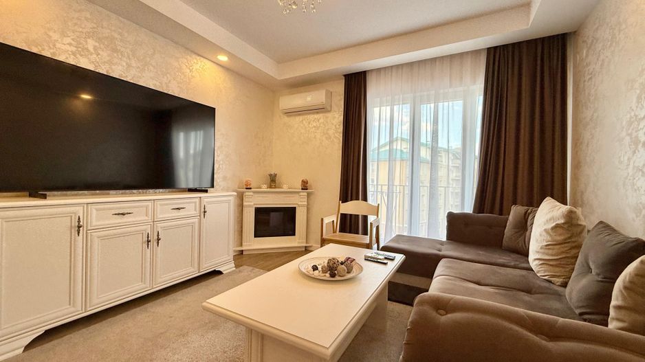 COSMOPOLIS - Apartament cu 3 camere, mobilat si utilat. - Poză 2