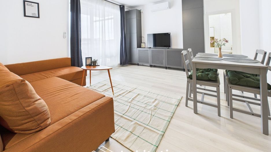 Apartament elegant si vibrant, pet friendly,  zona Lipovei- Padure - Poză 3