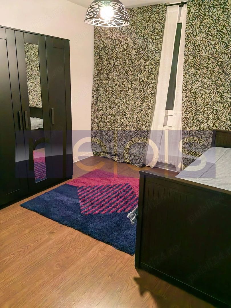 DE VANZARE 2 CAMERE  | DRUMUL TABEREI – ROMANCIERILOR | MOBILAT - Poză 2