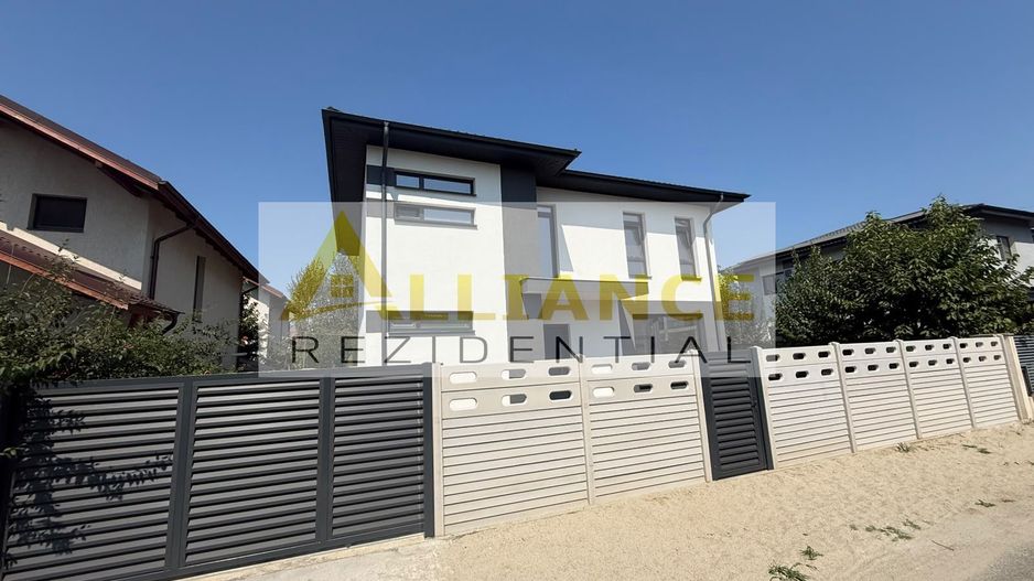 Casa individuala P+1E ~ 5 camere 2 bai ~ teren 275mp - Poză 8