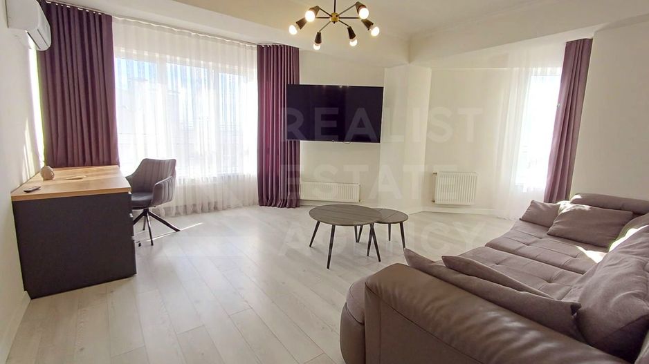 Chirie, apartament, 3 camere, str. Nicolae Testemitanu, Botanica - Poză 7