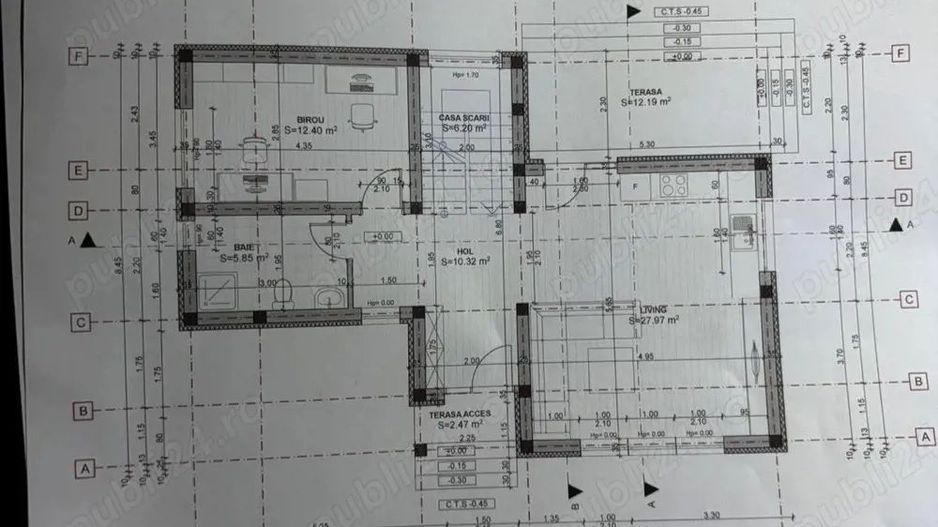 4 CAMERE, CASA INDIVDUALA, FINISAJE LA ALEGERE - Poză 7