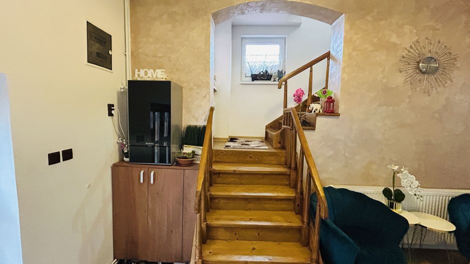 Casă individuală de vânzare în Sibiu – 150 mp utili, curte proprie - Poză 8