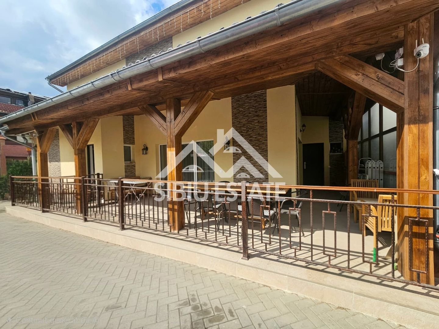 Casa Selimbar zona Brana - Poză 13