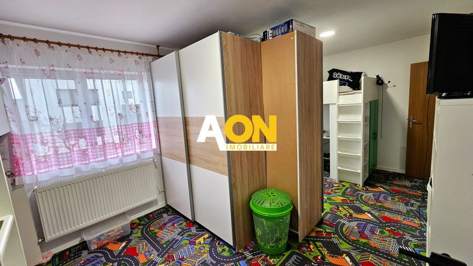 Apartament la vila, 3 camere, mobilat utilat, 80 mp + terase 40 mp - Poză 11