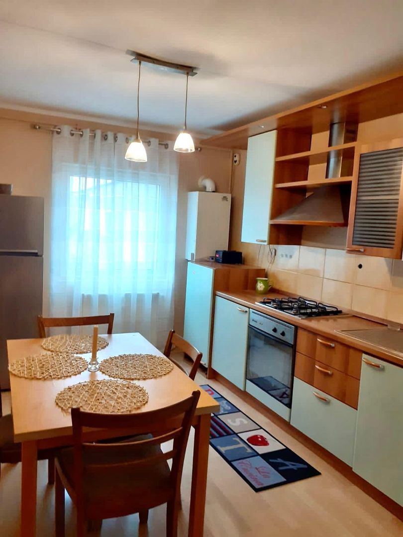 Bucovina | 3 camere | Decomandat | Centrala proprie | Mobilat-Utilat - Poză 3