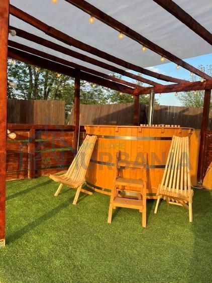 Închiriere clădire 850 mp utili, 15 camere cu baie proprie, Poiana (Schitu Duca) – ideală pentru cămin bătrâni, centru recuperare, pensiune - Poză 13