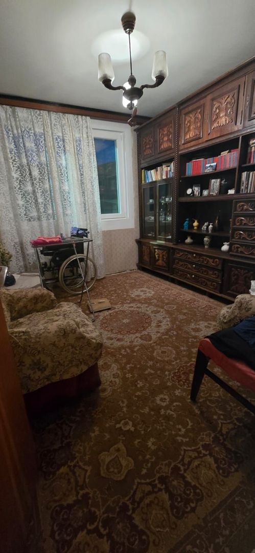 Apartament 4 camere decomandat Constantin Brancoveanu / Nitu Vasile - Poză 8