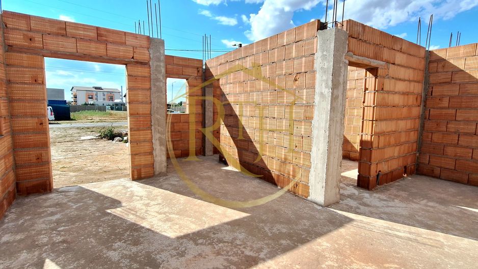 Oferim spre vanzare Duplex 3 camere, separat între unități, Giroc, 0% Comision - Poză 7
