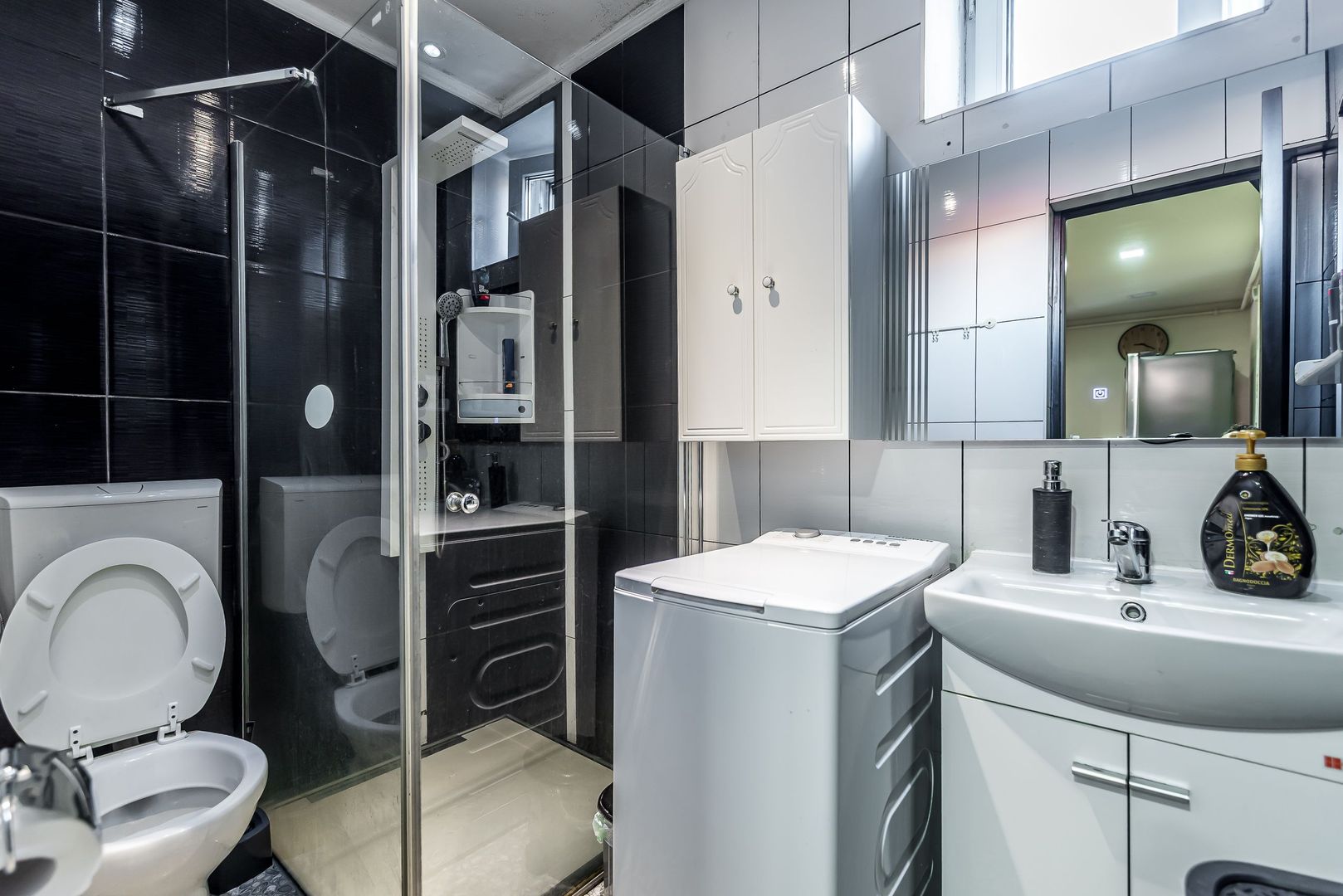 PROPIETATE REZERVATA -Apartament 2 camere in Parneava - Poză 14