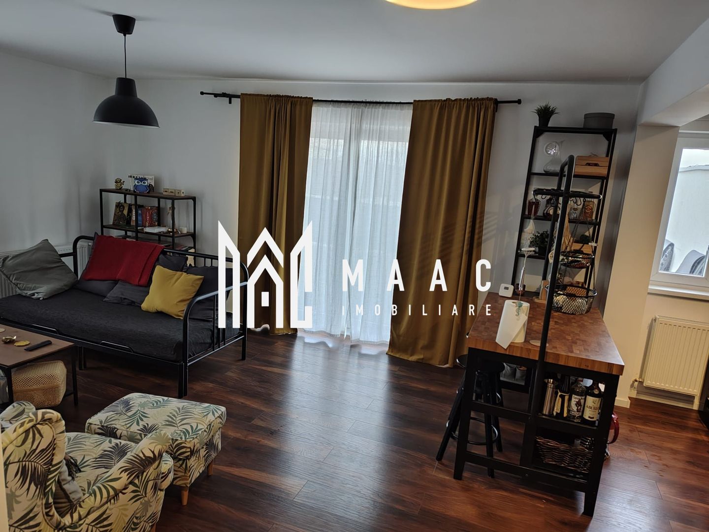 Penthouse 3 camere | Terasa | Parcare | Mobilat | Turnisor - Poză 1