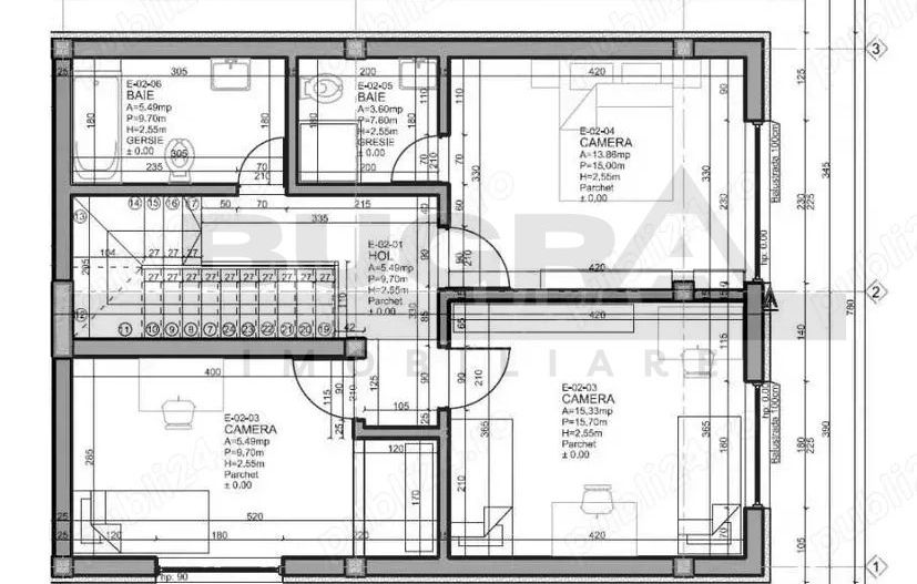 Casa de vanzare,  zona linistita, Dambu Rotund - Poză 8