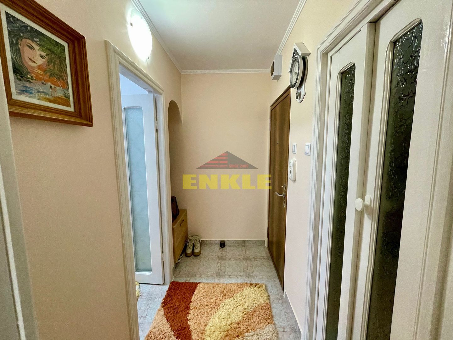De vanzare apartament cu doua camere, zona Marchian - Poză 8