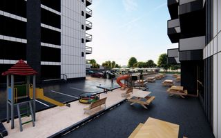 Dezvoltator vinde ap. 2 cam. 64 mp utili  Ansamblu rezidential  Mamaia Nord - Poză 21