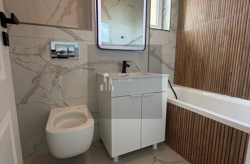 2 CAMERE RENOVATE/ 2 MINUTE PARK IOR/ 10 MIN METROU TITAN - Poză 12