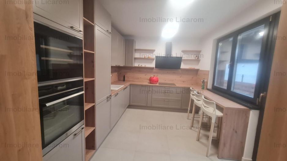 Vila Lux ,CRISTIAN, P+M, 4 camere,teren 567 mp, - Poză 12