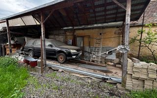 Casă individuală | Teren 1.652 mp | Curte liberă 846 mp | Șura Mica - Poză 27