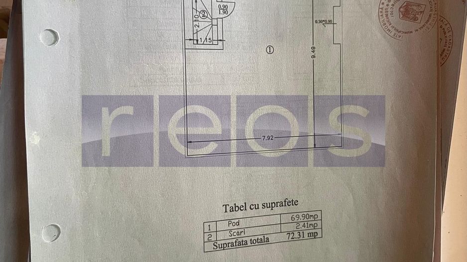 VANZARE VILA INTERBELICA VATRA LUMINOASA NECESITA RENOVARE CURTE PROPRIE - Poză 18