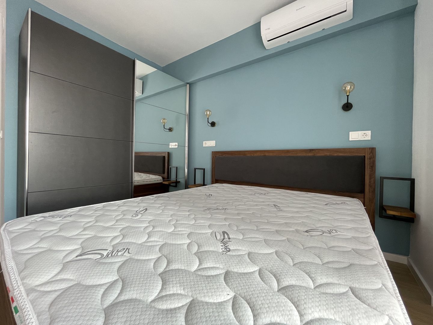 2 camere | Parcare inclusa | Incalzire pardoseala | Centrala proprie - Poză 10