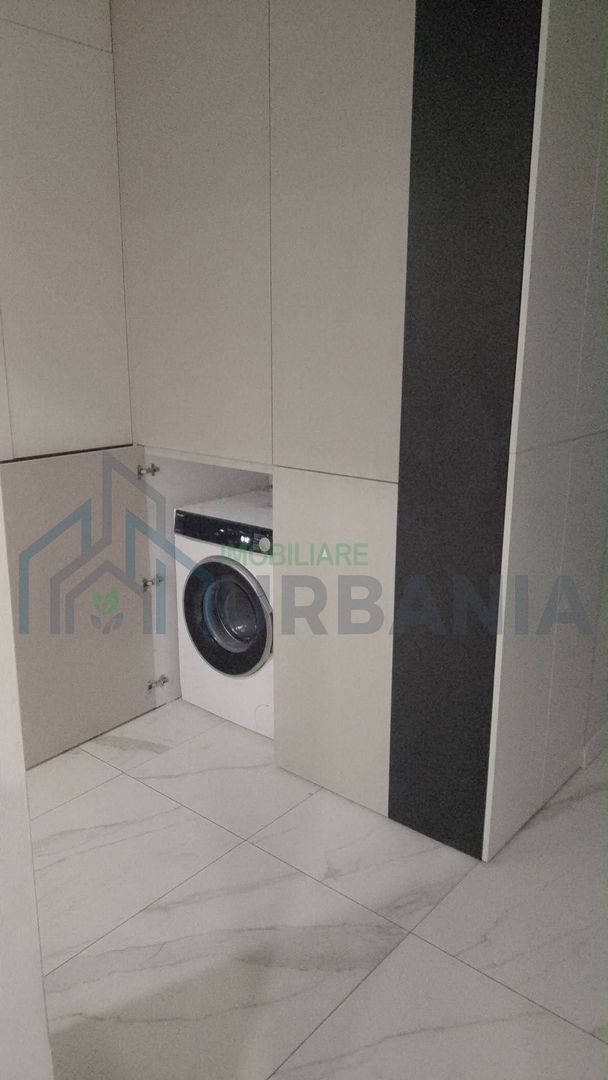 Apartament hotelier, 3 camere, zona centrală Iași - Poză 8