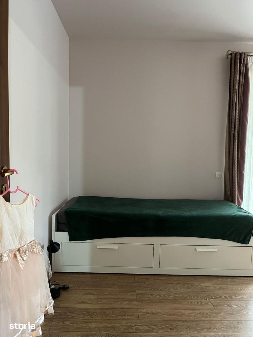 Apartament 3 camere, terasă, balcon închis, parcare - Poză 6