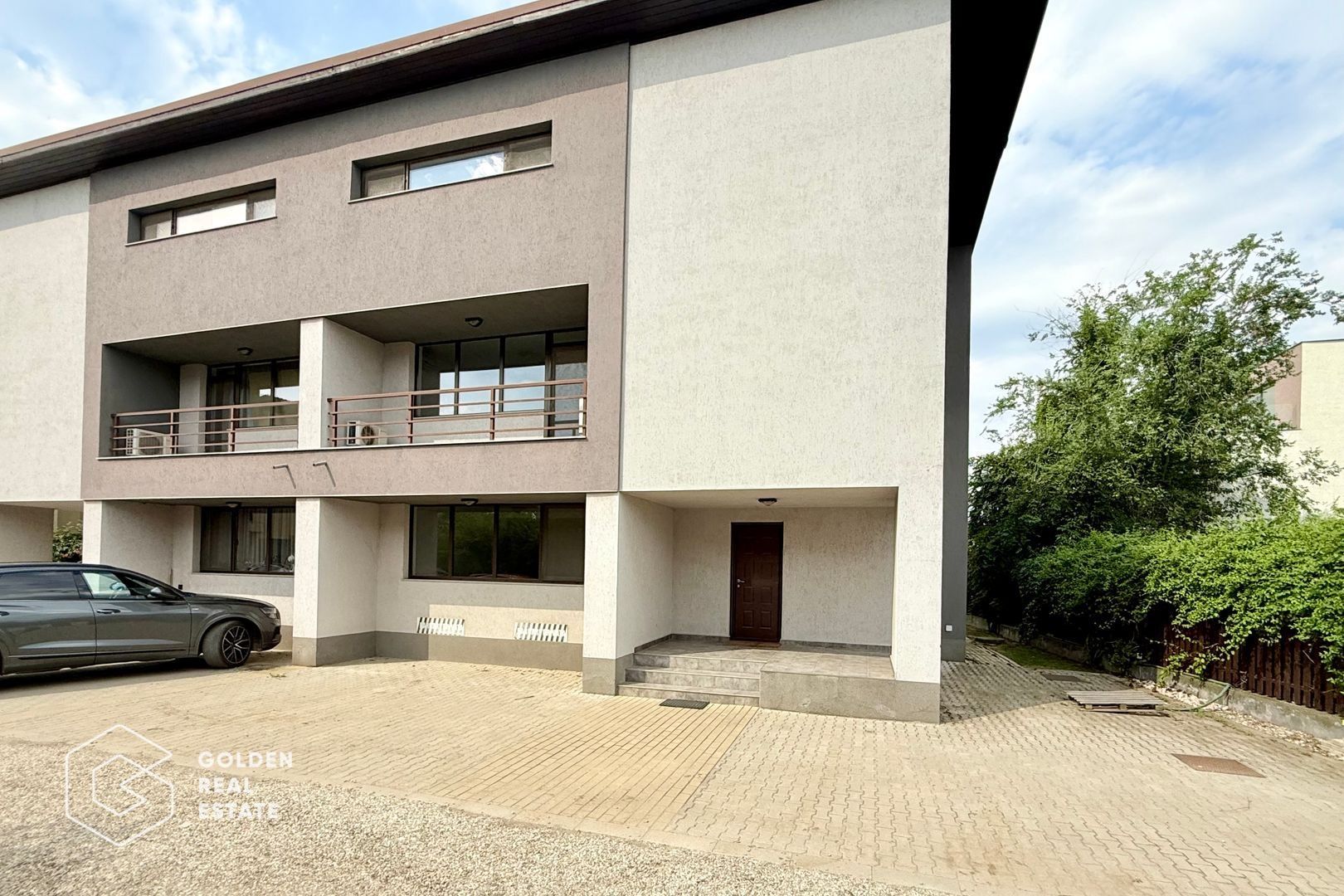 Vila Duplex Pipera, Zona Porsche / Cortina North, 0% Comision - Poză 1