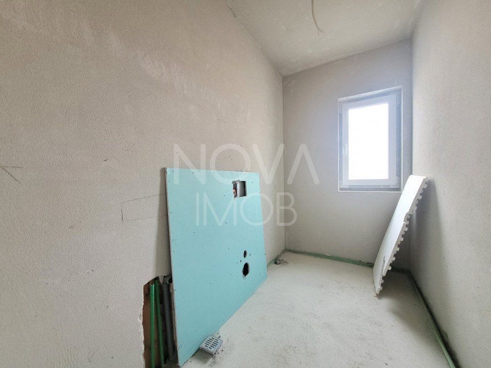 Casa individuala pe un singur nivel cu garaj dublu - Selimbar - Poză 12