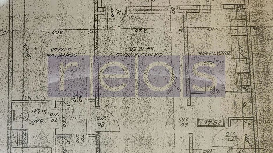 DE VANZARE APARTAMENT 2 CAMERE – DRUMUL TABEREI – METROU - Poză 11