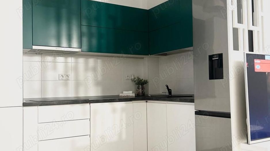 3 camere Belvedere Residence, Parcare inclusa! - Poză 5