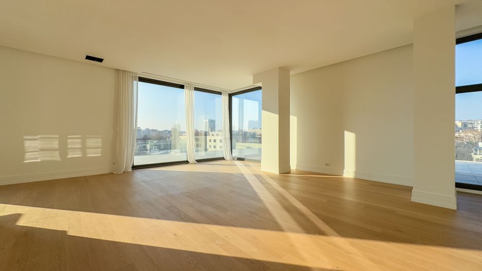 Penthouse Vedere Exceptionala | Dumbrava Rosie | Gradina Icoanei - Poză 1